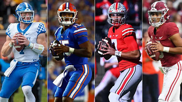 4 draft qbs
